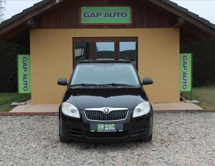 Škoda Fabia 2
