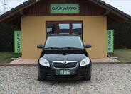 Škoda Fabia 2