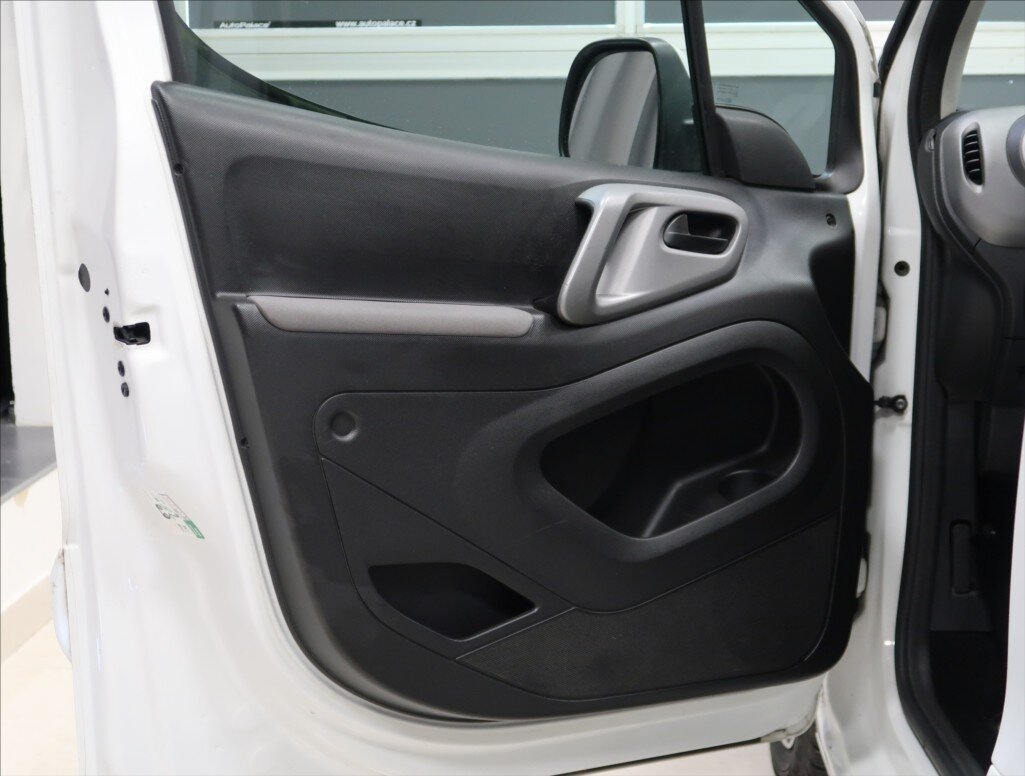 Peugeot Partner Tepee Kombi 1,6 l 55 kw