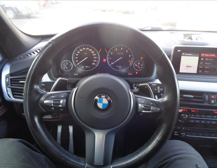 BMW X5 Kombi 2,0 l 180 kw