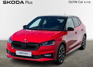 Škoda Fabia Hatchback 1,5 l 110 kw