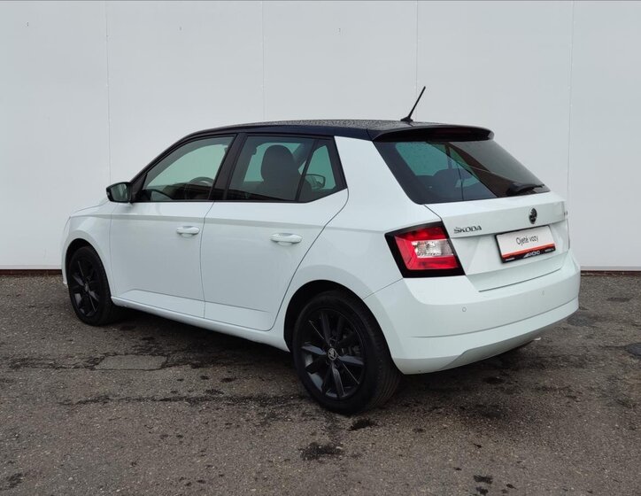 Škoda Fabia Hatchback 1,2 l 66 kw