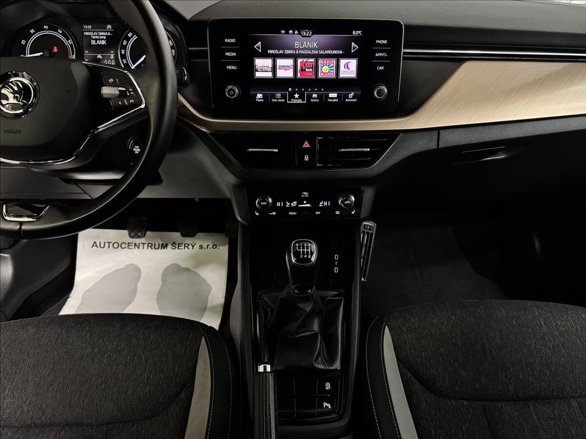 Škoda Scala Hatchback 999,0 66 kw