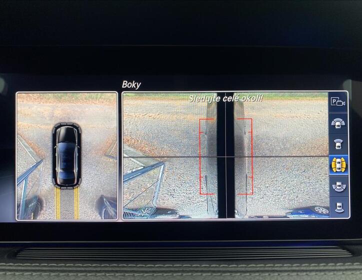 Mercedes-Benz Třídy S 22