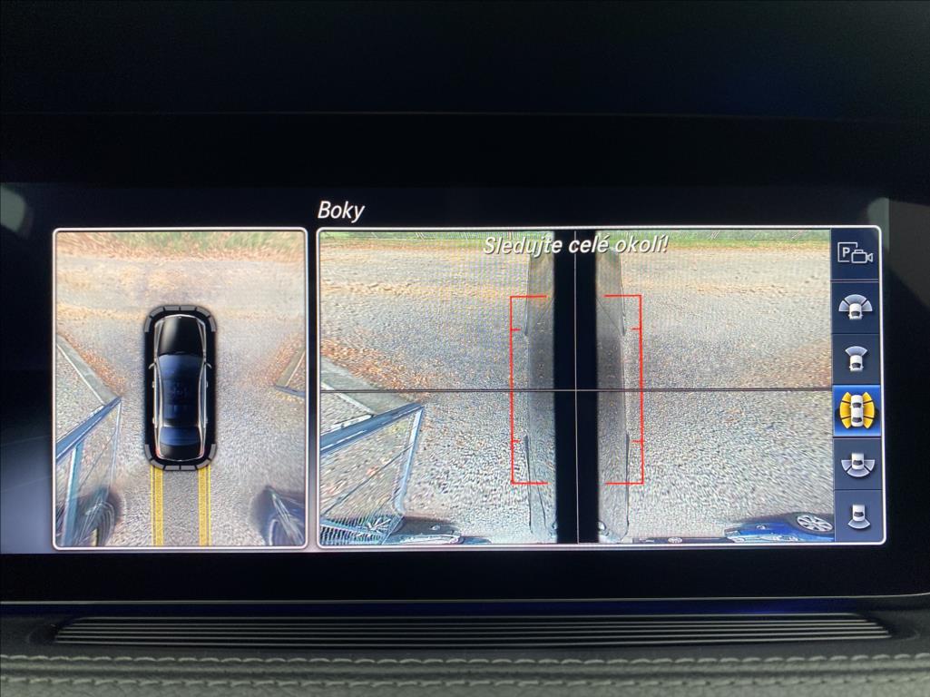 Mercedes-Benz Třídy S