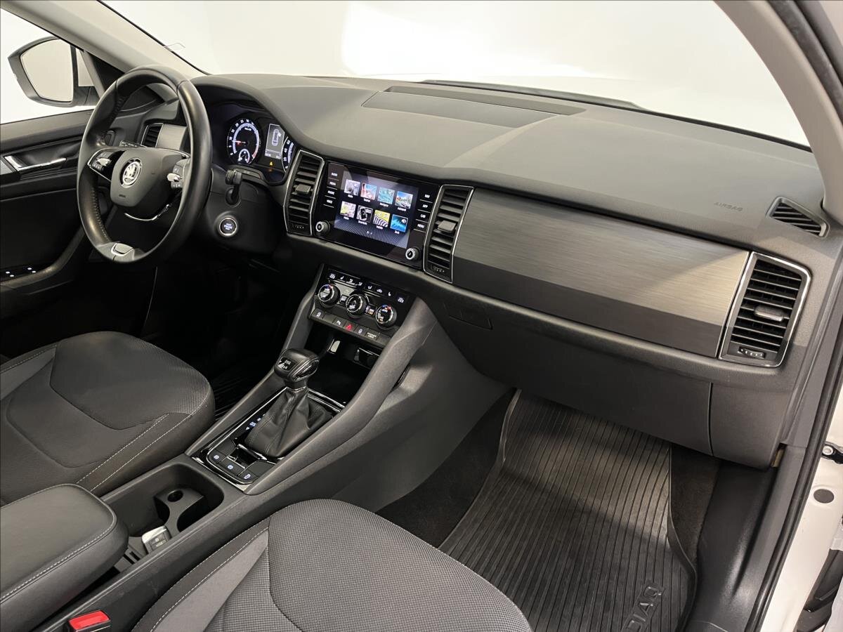 Škoda Kodiaq SUV 2,0 l 110 kw