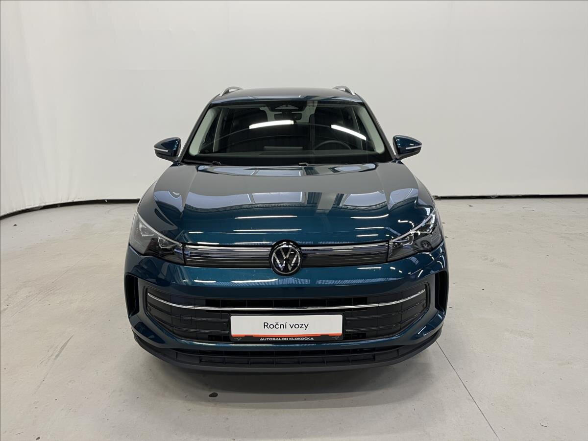 Volkswagen Tiguan SUV / Terénní 1,5 l 96 kw