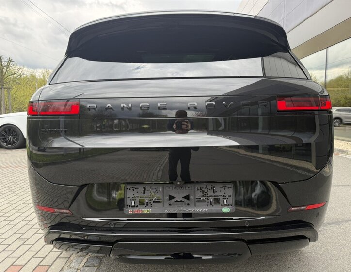 Land Rover Range Rover Sport SUV / Terénní 3,0 l 184 kw