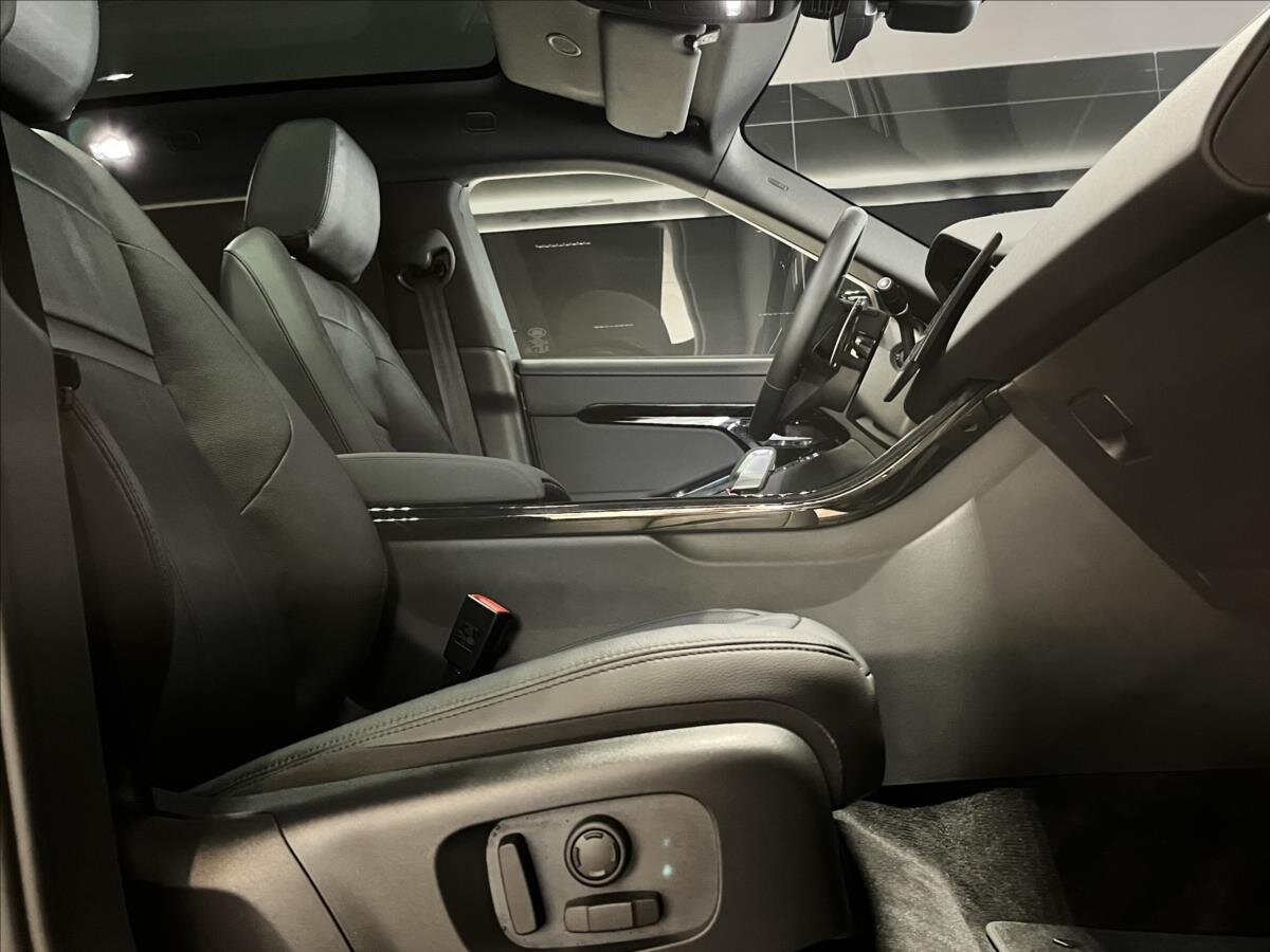 Land Rover Range Rover Evoque SUV / Terénní 2,0 l 120 kw