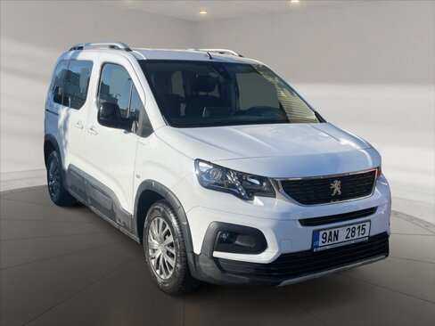 Peugeot Rifter Kombi 1,5 l 96 kw