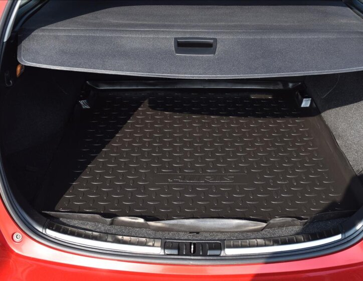 Toyota Auris Kombi 1,2 l 85 kw