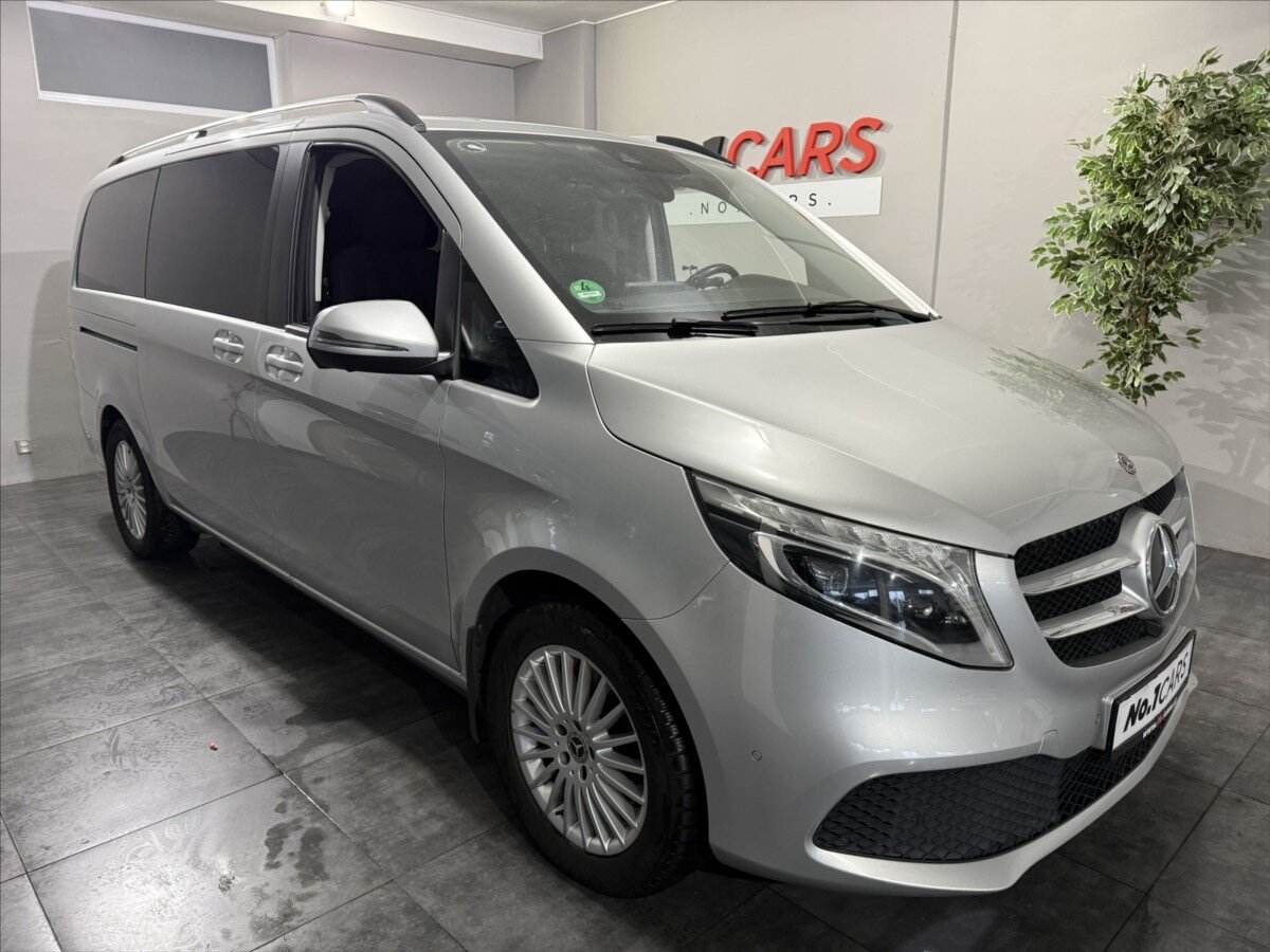 Mercedes-Benz Třídy V Kombi 2,0 l 174 kw