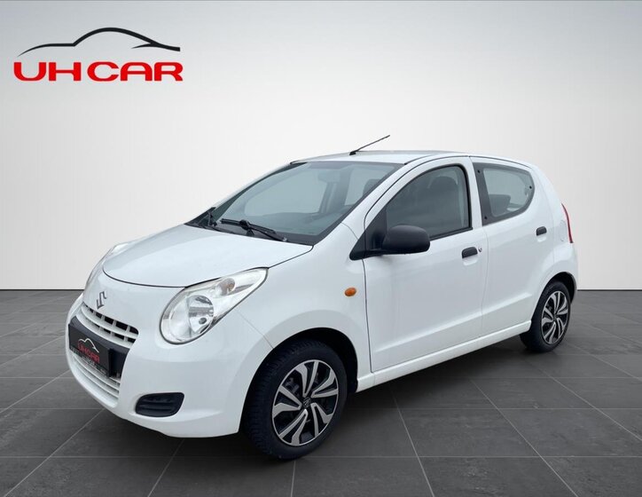 Suzuki Alto 1