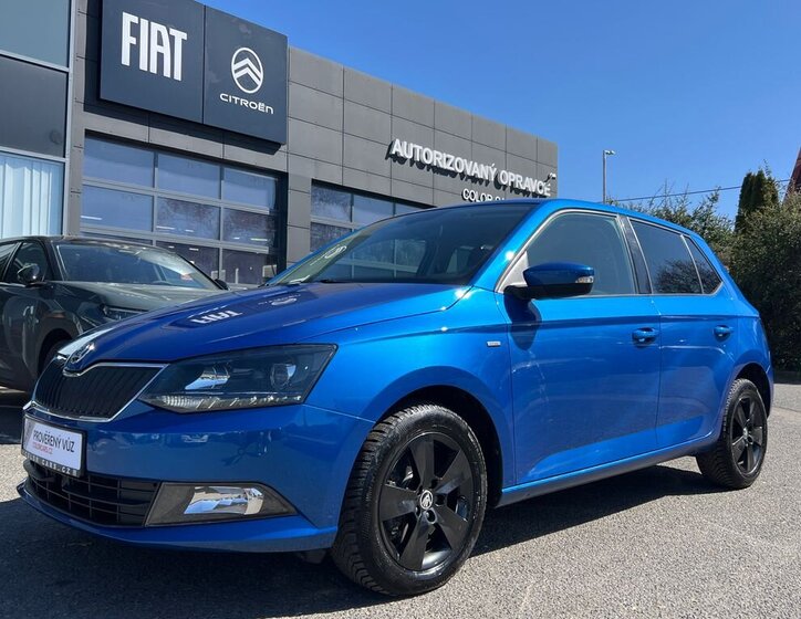 Škoda Fabia Hatchback 999,0 81 kw