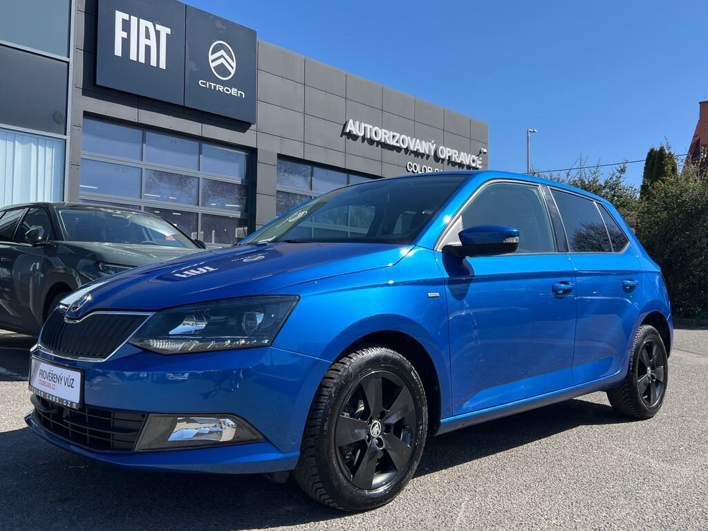 Škoda Fabia Hatchback 999,0 81 kw
