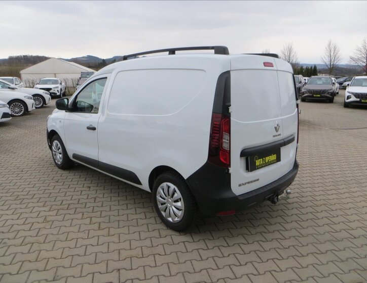 Renault Express Skříň 1,3 l 75 kw