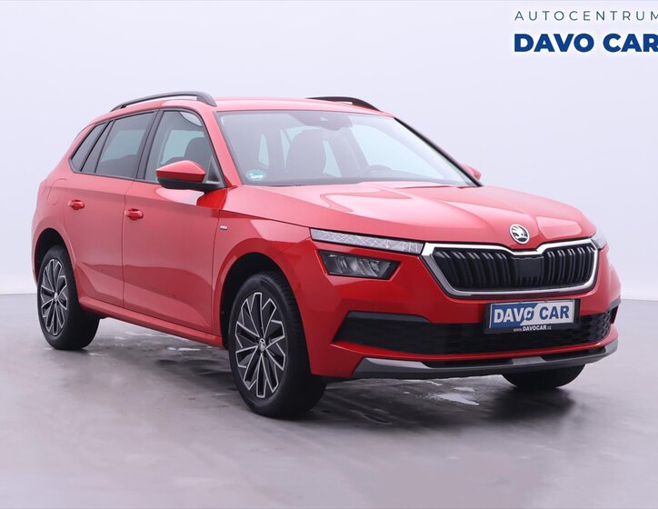 Škoda Kamiq SUV 999,0 70 kw