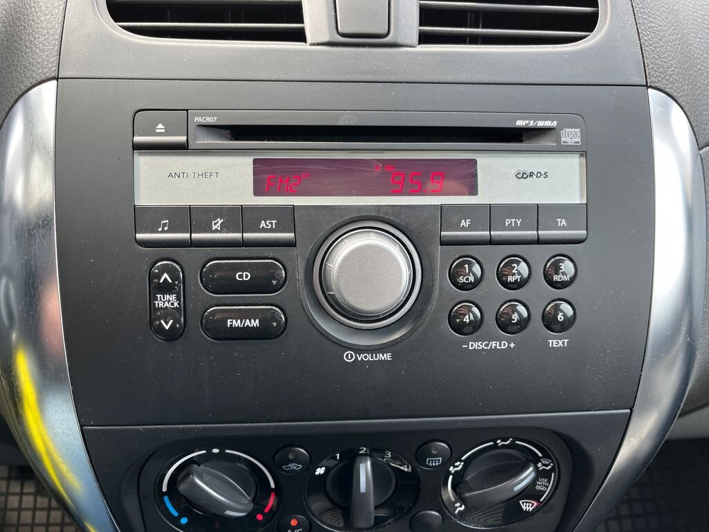 Suzuki SX4 SUV 1,5 l 82 kw