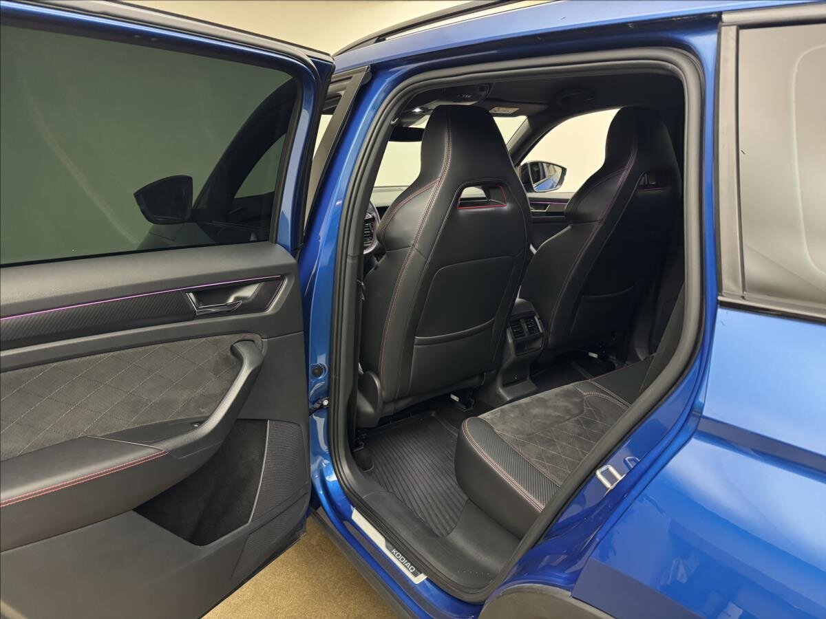 Škoda Kodiaq SUV 2,0 l 176 kw