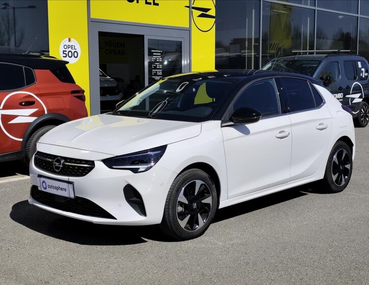 Opel Corsa Hatchback 0,0 100 kw