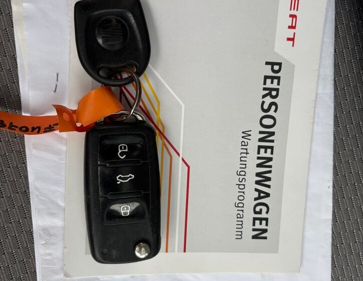 Seat Mii Hatchback 999,0 50 kw