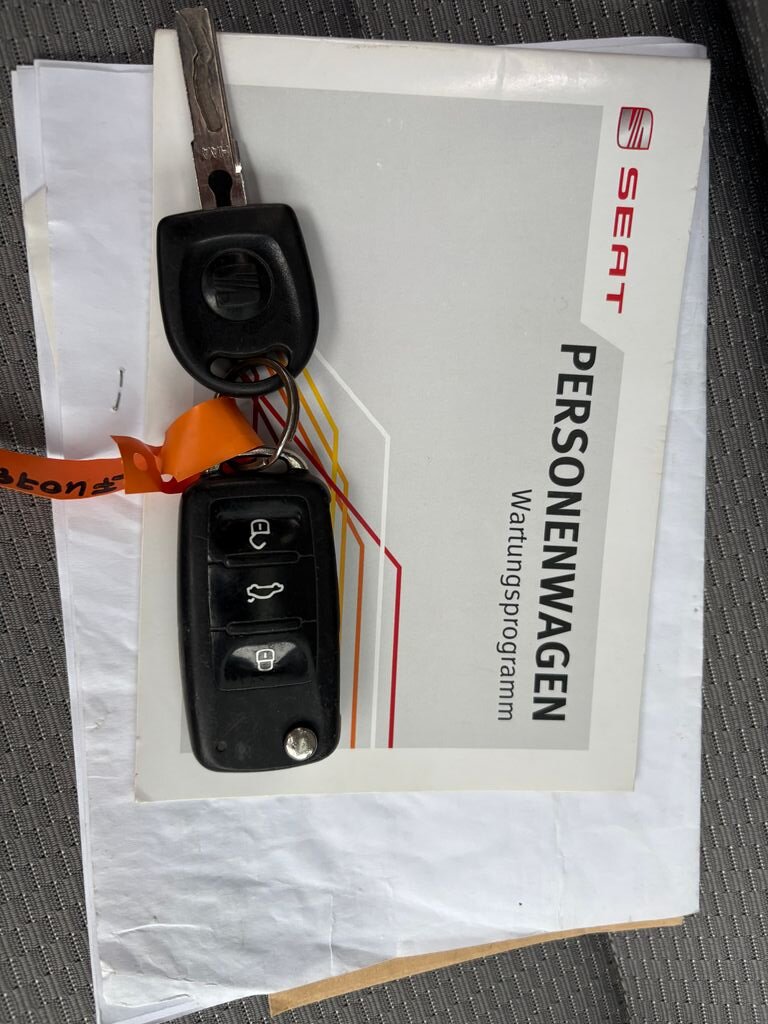 Seat Mii Hatchback 999,0 50 kw