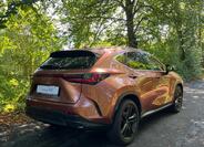 Lexus NX 350h 4