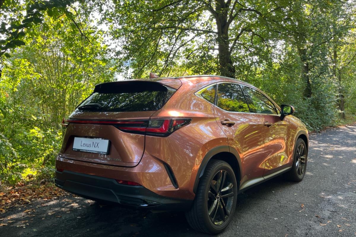 Lexus NX 350h