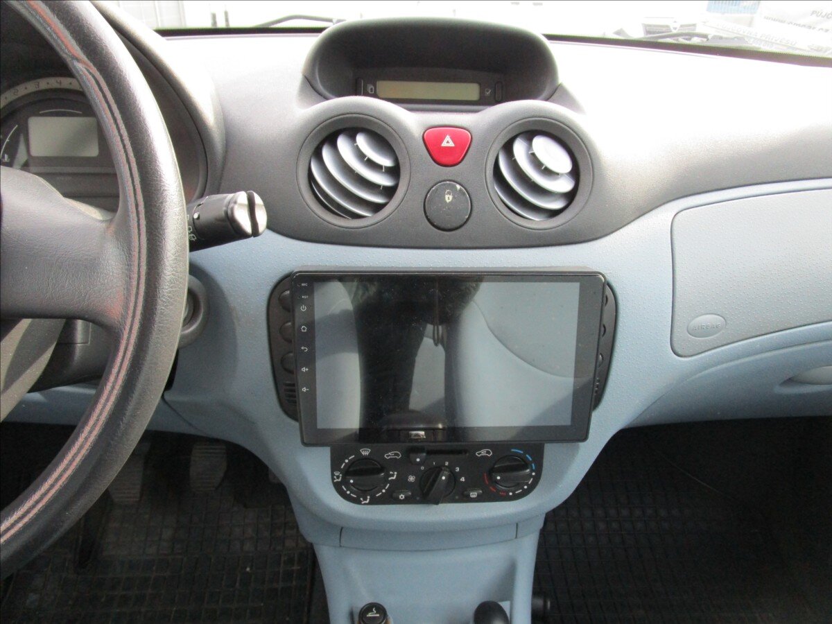 Citroën C3 Hatchback 1,4 l 54 kw