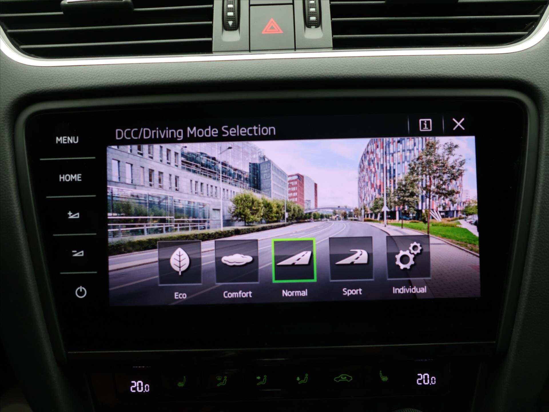 Škoda Octavia Kombi 2,0 l 135 kw