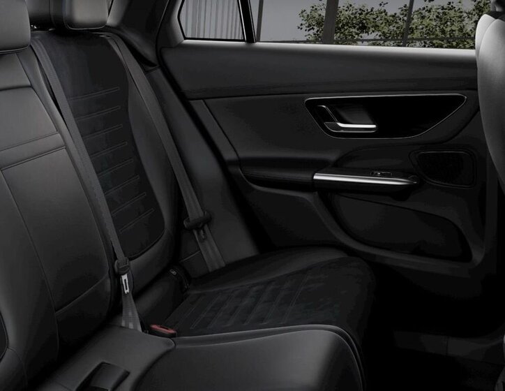 Mercedes-Benz GLC Kupé 2,0 l 162 kw