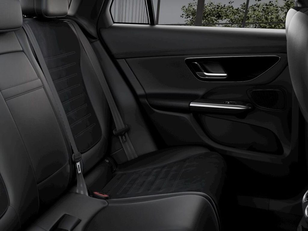 Mercedes-Benz GLC Kupé 2,0 l 162 kw