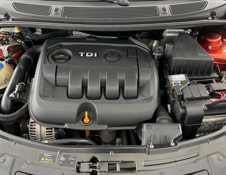 Škoda Fabia Hatchback 1,9 l 77 kw