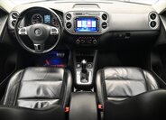 Volkswagen Tiguan SUV 2,0 l 103 kw