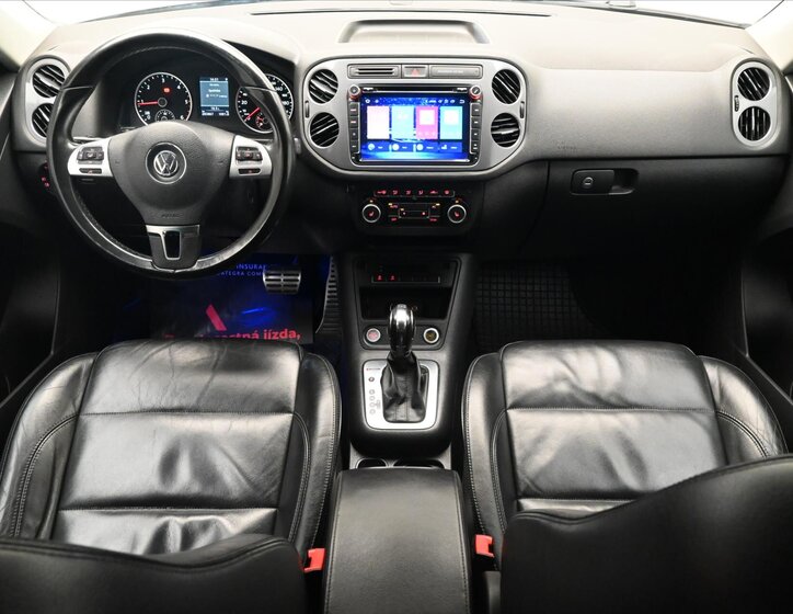 Volkswagen Tiguan SUV 2,0 l 103 kw