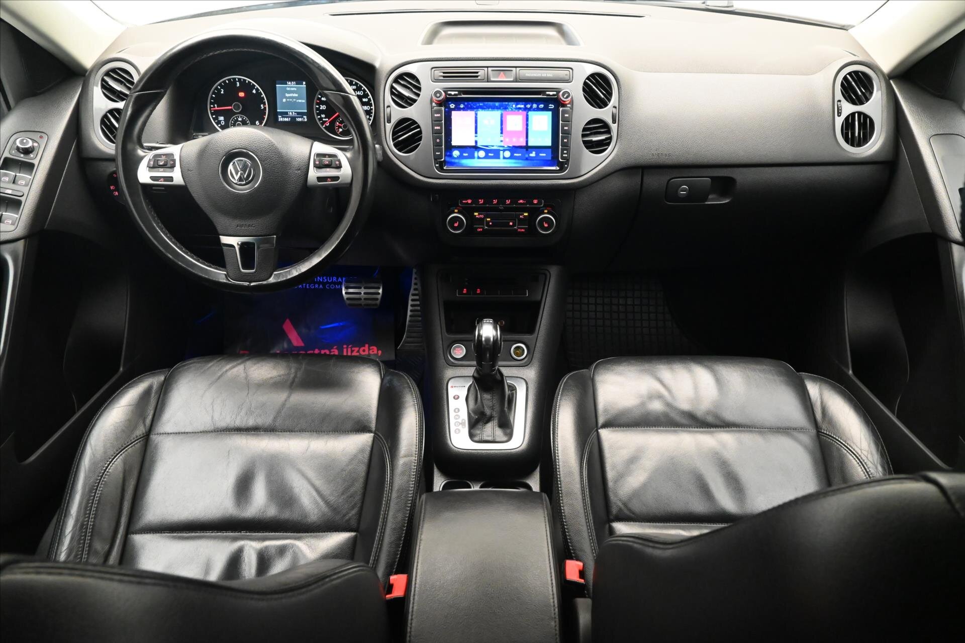 Volkswagen Tiguan SUV 2,0 l 103 kw