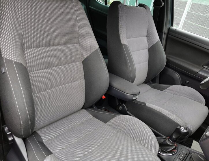 Škoda Fabia Hatchback 1,2 l 77 kw