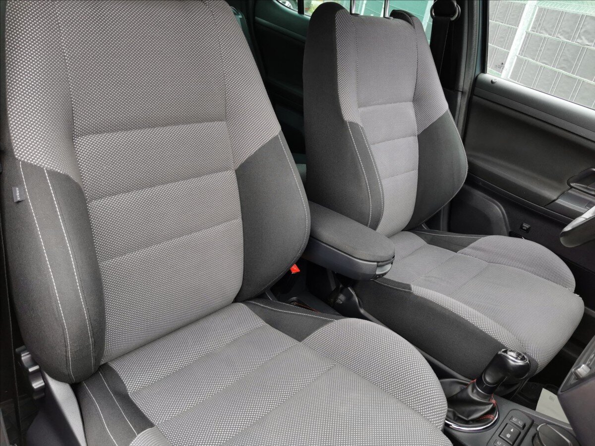 Škoda Fabia Hatchback 1,2 l 77 kw