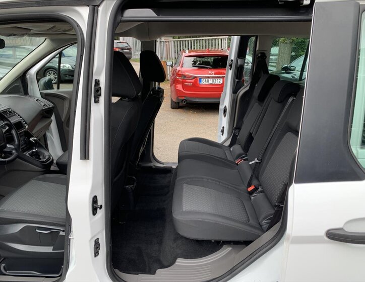 Ford Tourneo Connect Kombi 1,5 l 73 kw