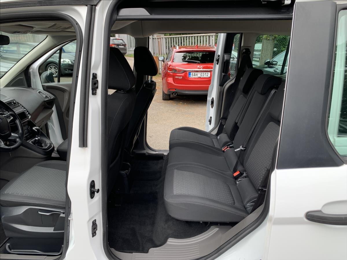 Ford Tourneo Connect Kombi 1,5 l 73 kw