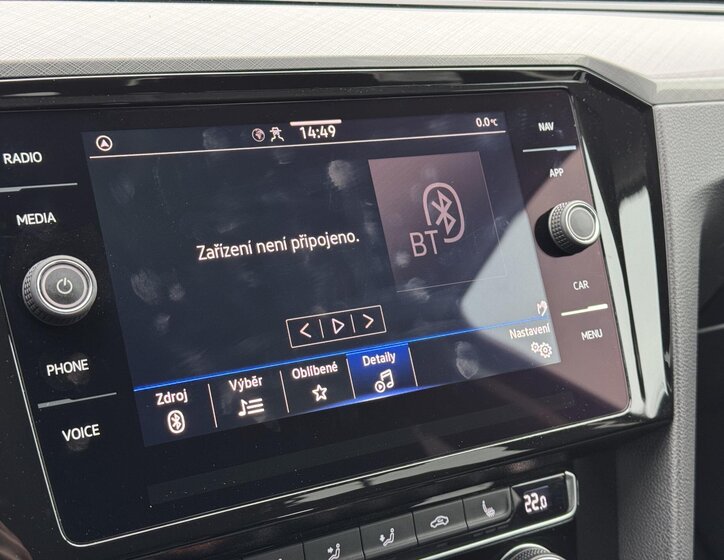 Volkswagen Passat Kombi 2,0 l 140 kw