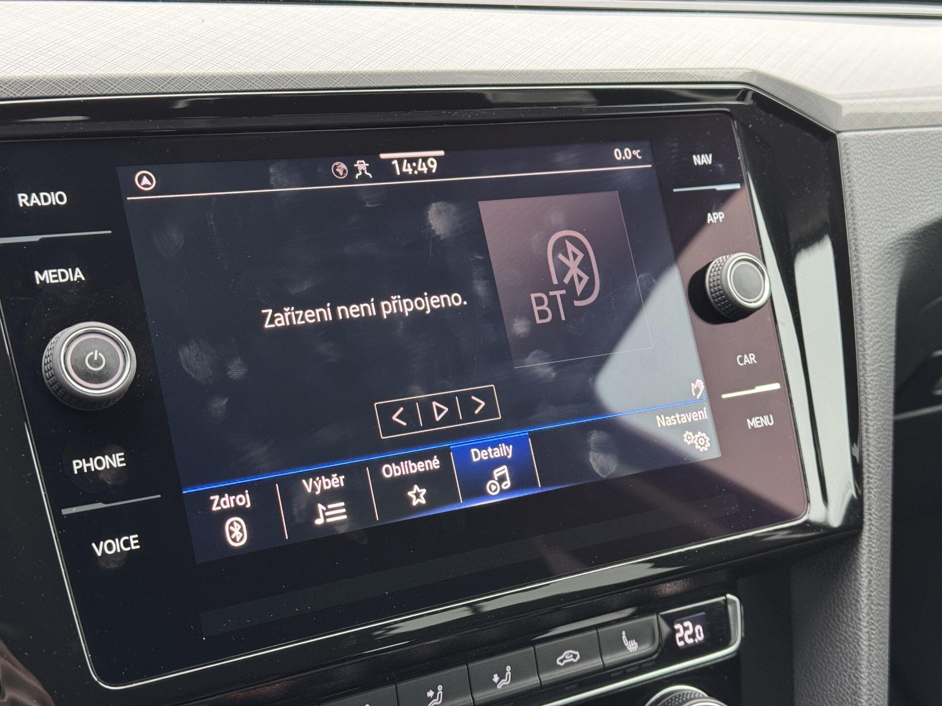 Volkswagen Passat Kombi 2,0 l 140 kw