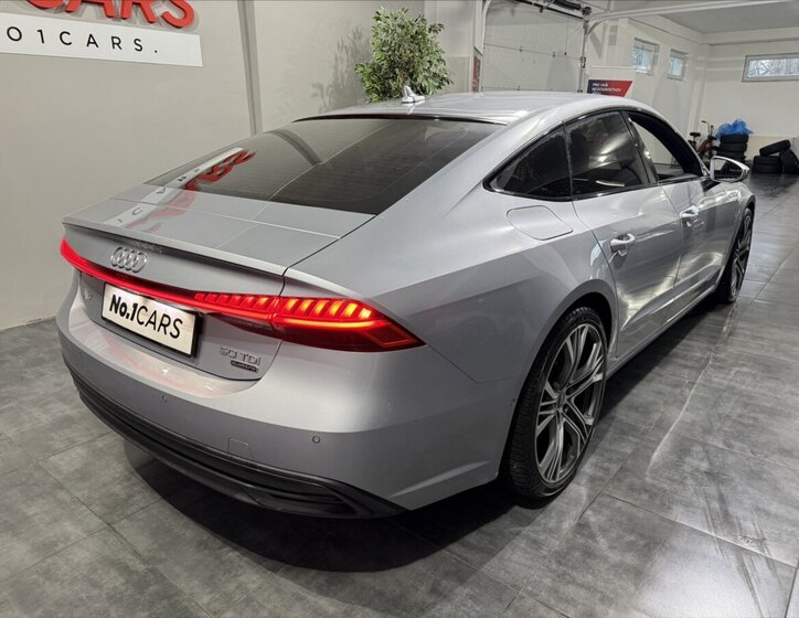 Audi A7 Ostatní 3,0 l 236 kw