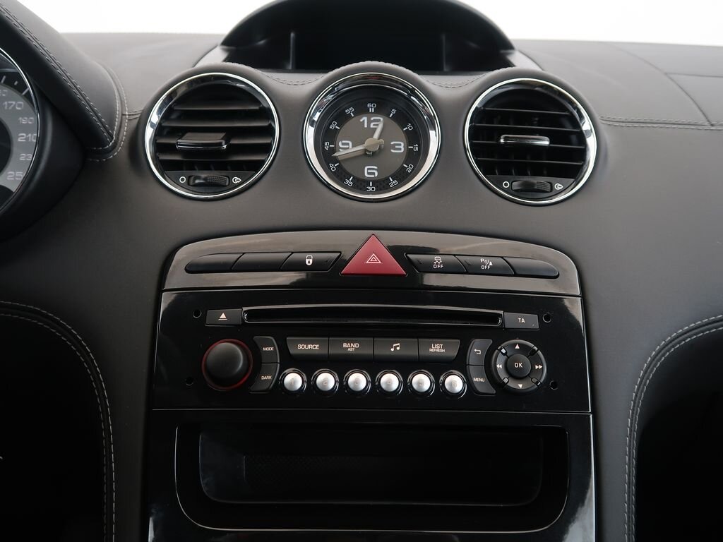 Peugeot RCZ Kupé 1,6 l 147 kw