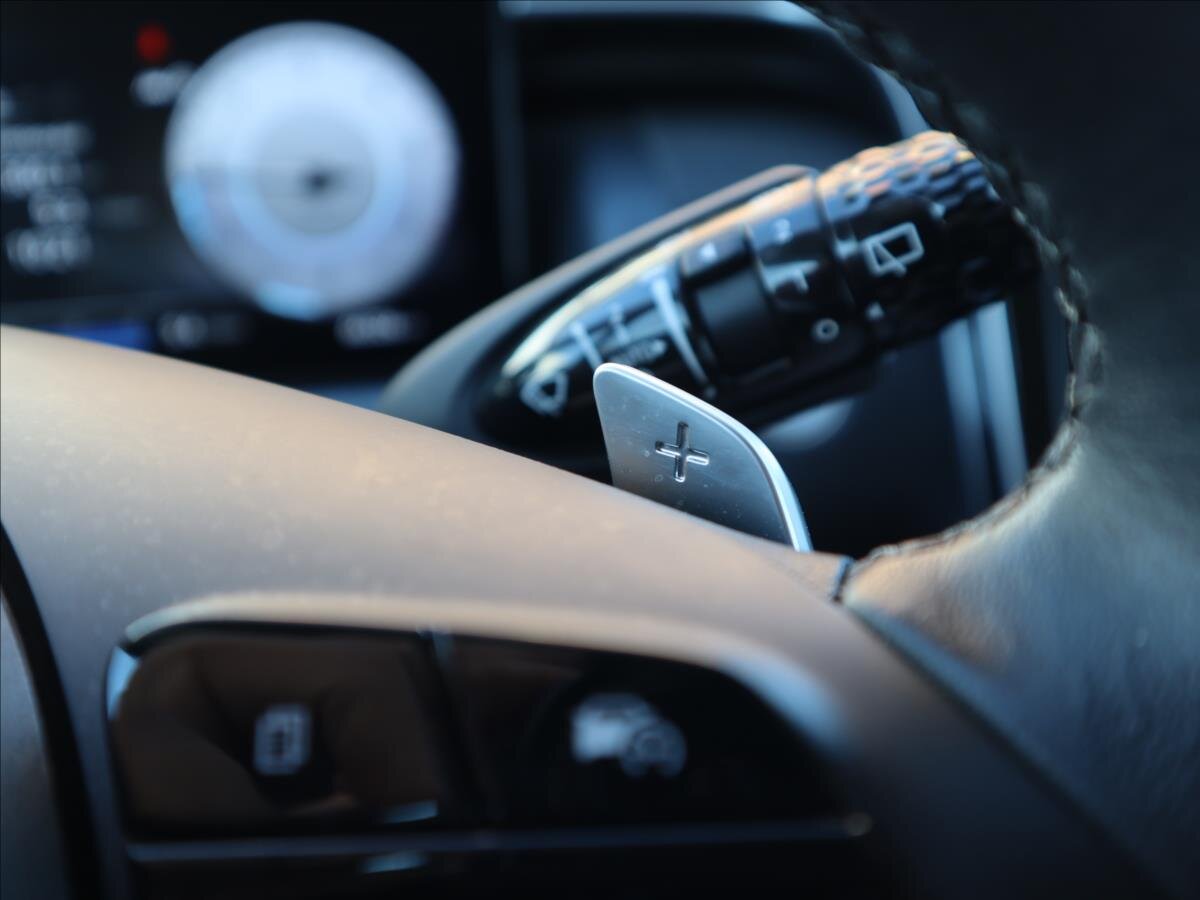 Hyundai Tucson SUV / Terénní 1,6 l 100 kw