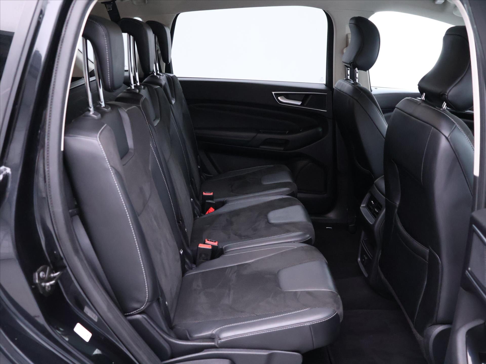 Ford S-MAX MPV 2,0 l 110 kw