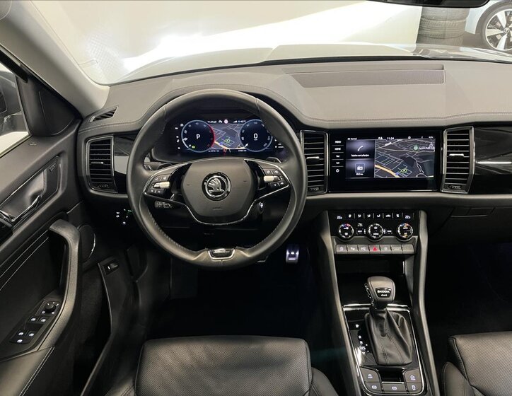 Škoda Kodiaq SUV 2,0 l 147 kw