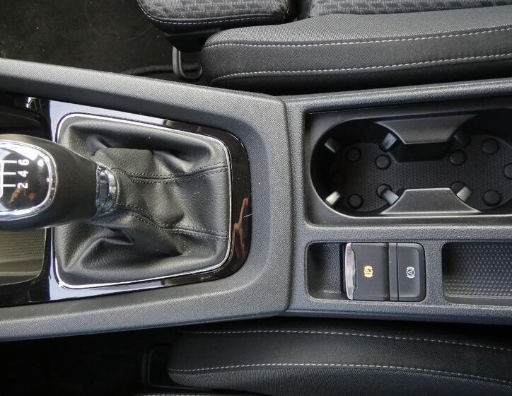 Škoda Octavia Kombi 1,6 l 85 kw