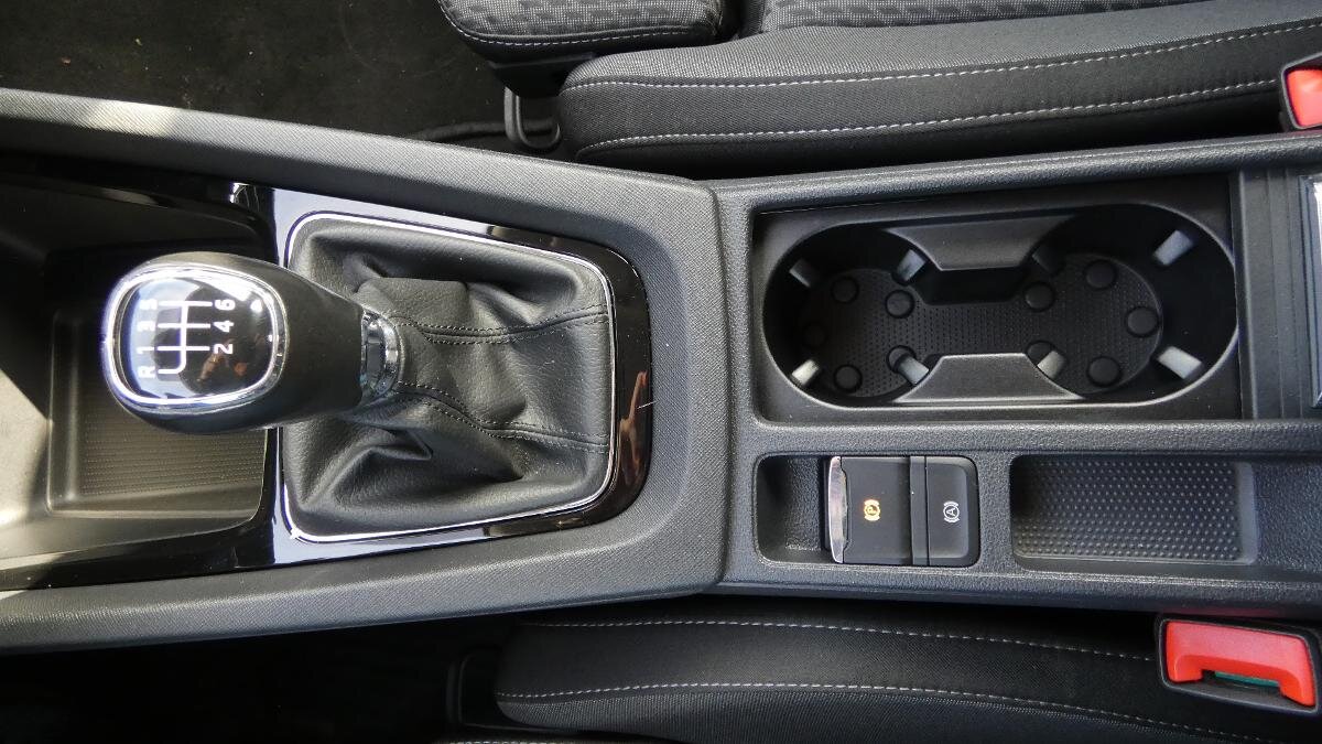 Škoda Octavia Kombi 1,6 l 85 kw