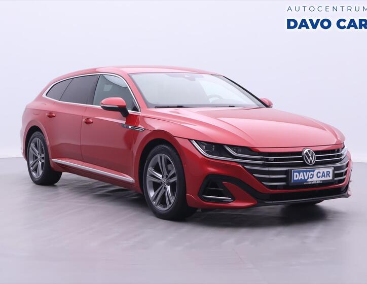 Volkswagen Arteon 1